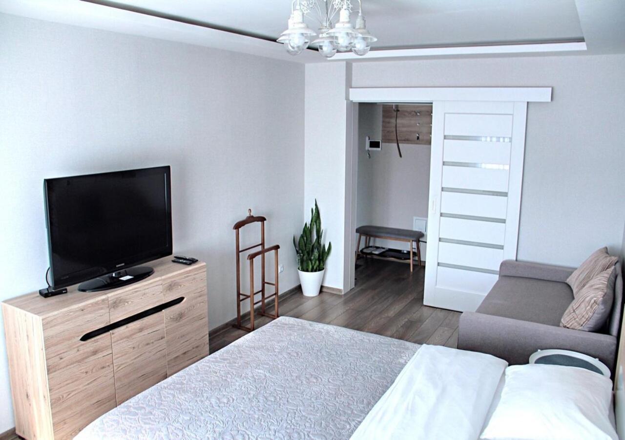 Apartment Next To Airport Boryspil Eksteriør bilde