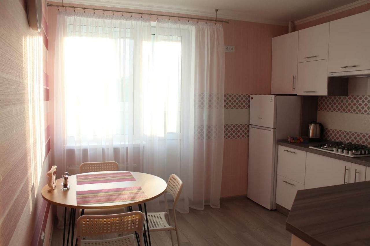 Apartment Next To Airport Boryspil Eksteriør bilde